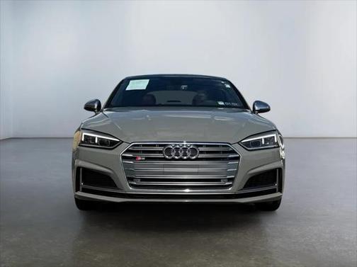 2019 Audi S5 3.0T Premium Plus