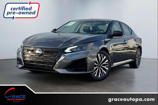 2025 Nissan Altima SV FWD