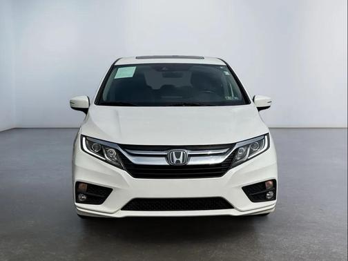 2020 Honda Odyssey EX-L w/Navigation/RES