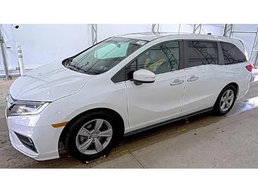2020 Honda Odyssey Passenger Van