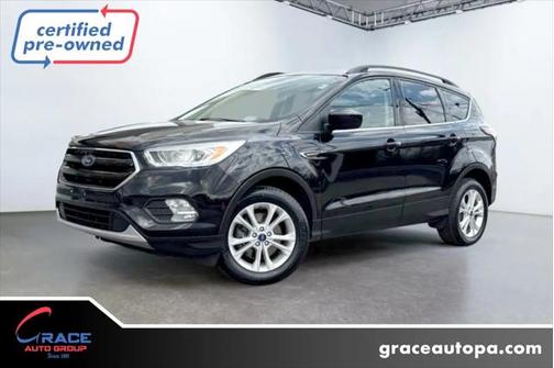 2018 Ford Escape SEL