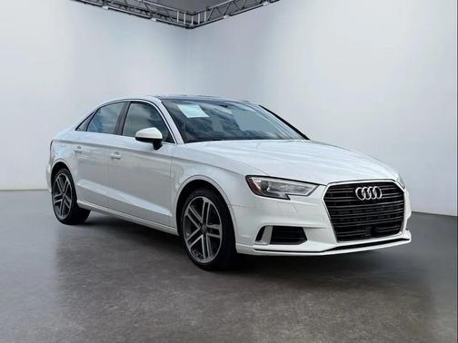 2019 Audi A3 2.0T Premium