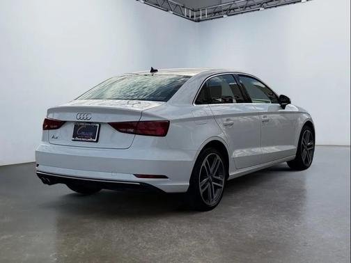2019 Audi A3 2.0T Premium