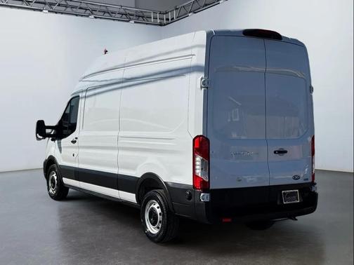 Oxford White 2025 Ford Transit-250 Base