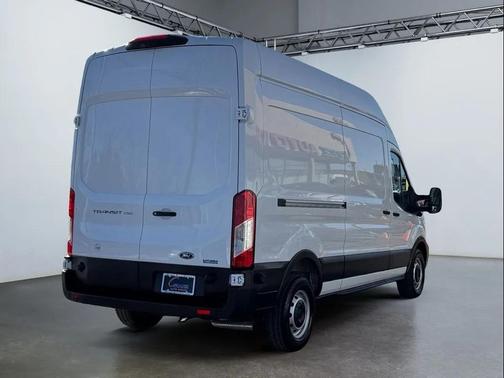 Oxford White 2025 Ford Transit-250 Base
