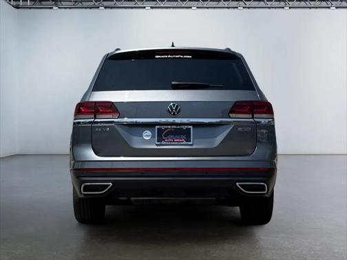 2021 Volkswagen Atlas 3.6L SE w/Technology