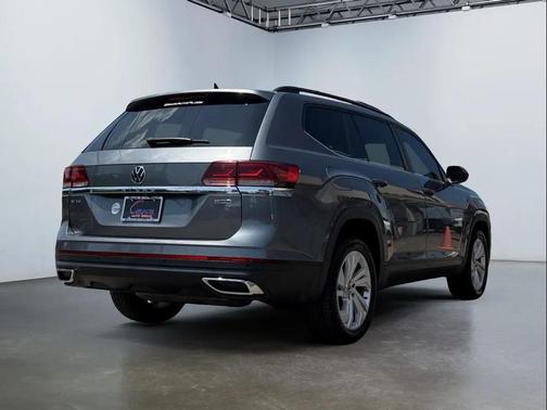 2021 Volkswagen Atlas 3.6L SE w/Technology