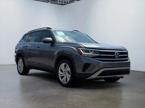 2021 Volkswagen Atlas 3.6L SE w/Technology