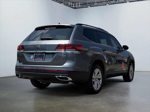 2021 Volkswagen Atlas 3.6L SE w/Technology