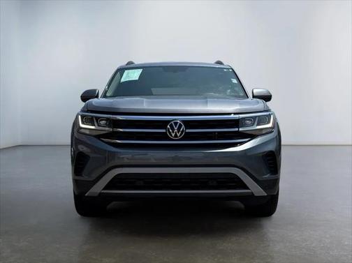 2021 Volkswagen Atlas 3.6L SE w/Technology