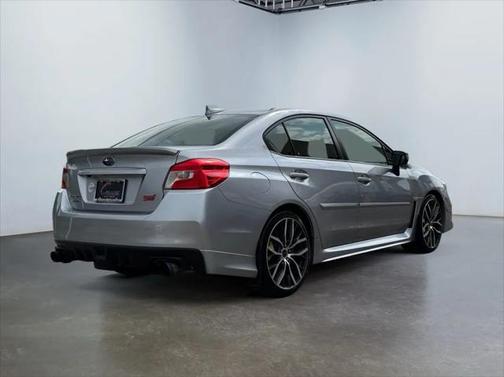 2021 Subaru WRX STI Limited w/Lip