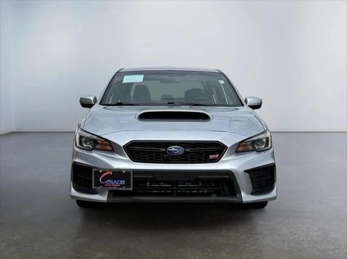 2021 Subaru WRX STI Limited w/Lip