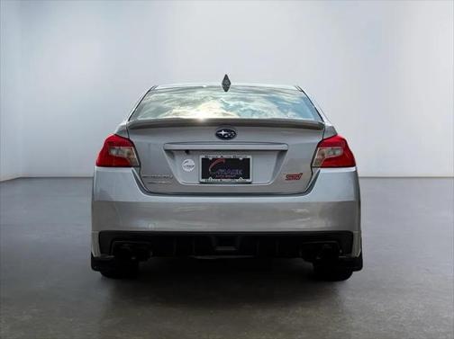 2021 Subaru WRX STI Limited w/Lip