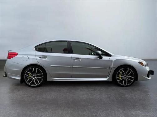 2021 Subaru WRX STI Limited w/Lip