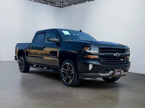 2018 Chevrolet Silverado 1500 2LT
