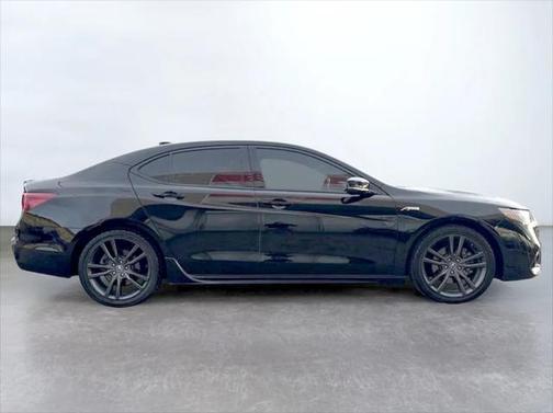 2019 Acura TLX Technology