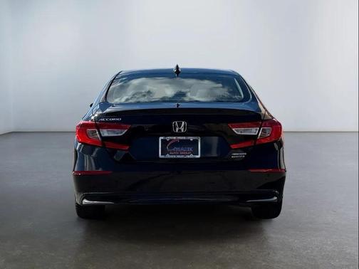 2019 Honda Accord Hybrid Touring