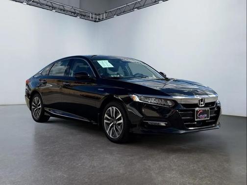 2019 Honda Accord Hybrid Touring