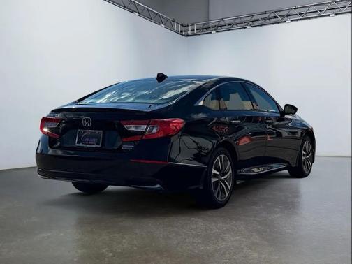 2019 Honda Accord Hybrid Touring