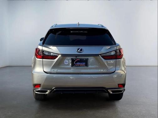2020 Lexus RX 350 F SPORT Performance