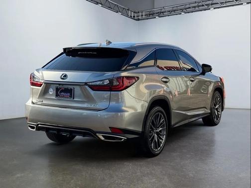 2020 Lexus RX 350 F SPORT Performance