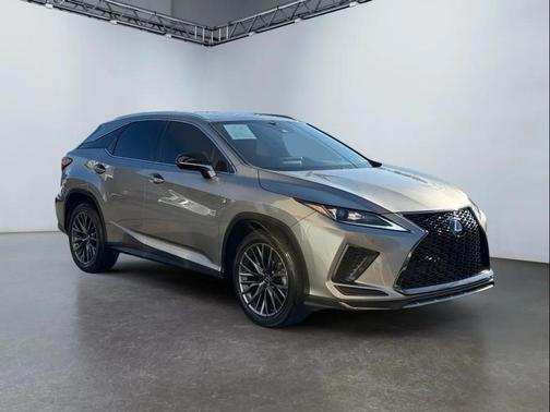 2020 Lexus RX 350 F SPORT Performance