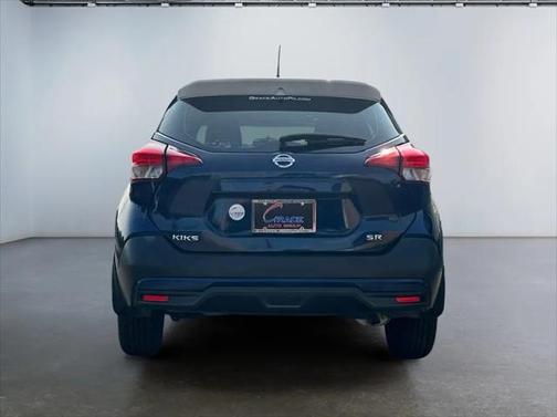 2019 Nissan Kicks SR