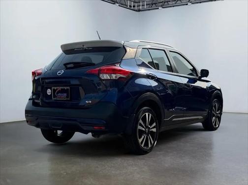 2019 Nissan Kicks SR