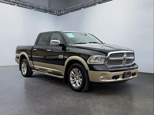 2014 RAM 1500 Longhorn