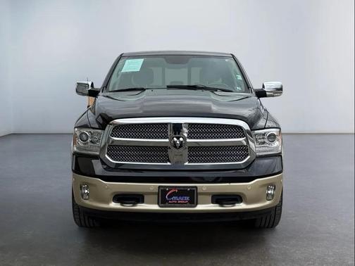 2014 RAM 1500 Longhorn