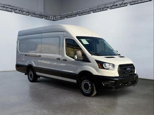 Oxford White 2022 Ford Transit-350 Base