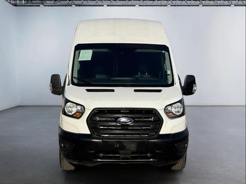 Oxford White 2022 Ford Transit-350 Base