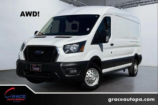 2024 Ford Transit-250 Base