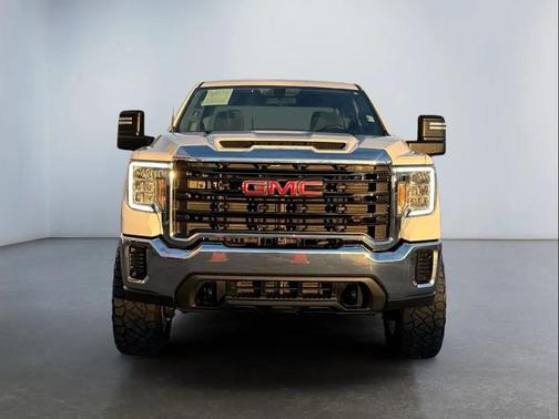 2021 GMC Sierra 2500 Base