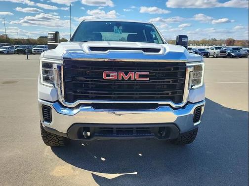 2021 GMC Sierra 2500 Base