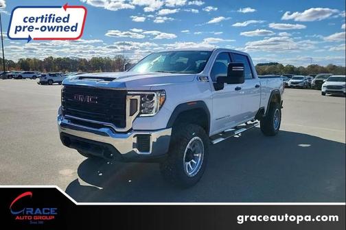 2021 GMC Sierra 2500 Base