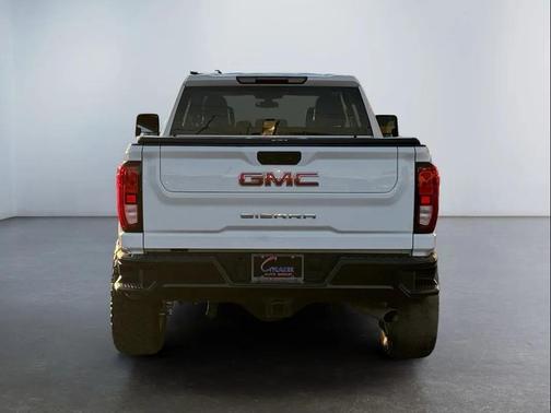2021 GMC Sierra 2500 Base