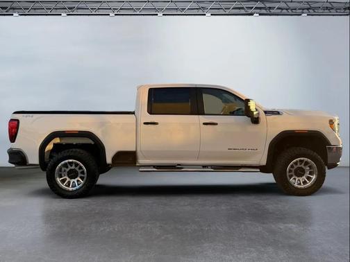 2021 GMC Sierra 2500 Base
