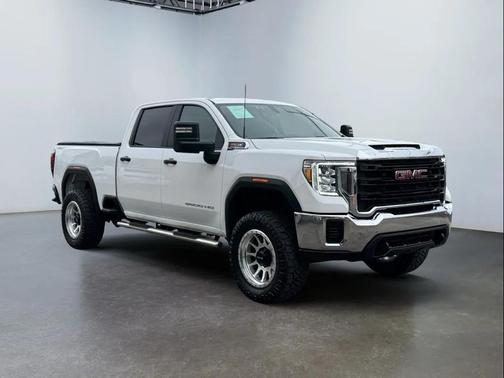 2021 GMC Sierra 2500 Base