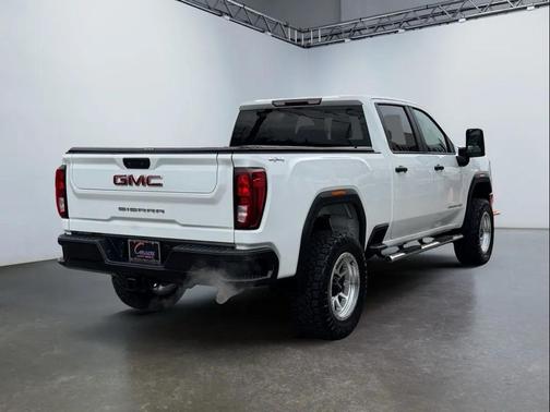 2021 GMC Sierra 2500 Base