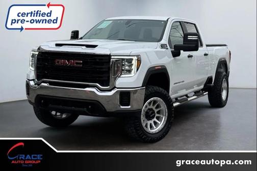 2021 GMC Sierra 2500 Base