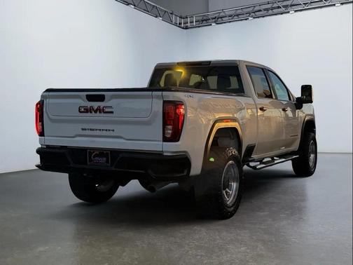 2021 GMC Sierra 2500 Base
