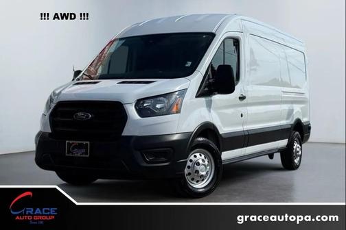 2020 Ford Transit-250 Base