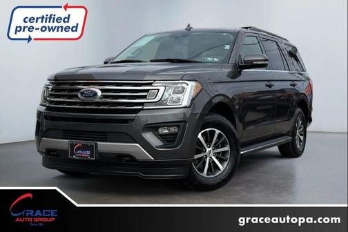 2018 Ford Expedition XLT