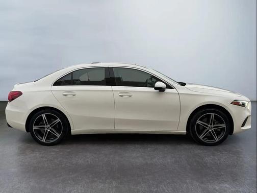 2019 Mercedes-Benz A-Class 4MATIC