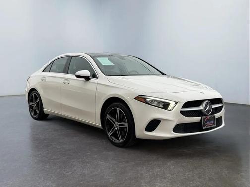 2019 Mercedes-Benz A-Class 4MATIC