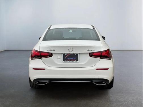 2019 Mercedes-Benz A-Class 4MATIC