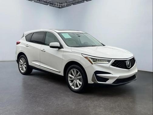 2020 Acura RDX Base