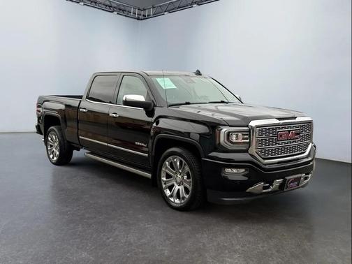 2018 GMC Sierra 1500 Denali