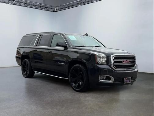 2020 GMC Yukon XL SLT